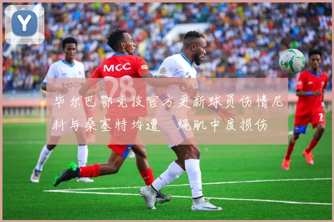 毕尔巴鄂竞技官方更新球员伤情尼科与桑塞特均遭腘绳肌中度损伤